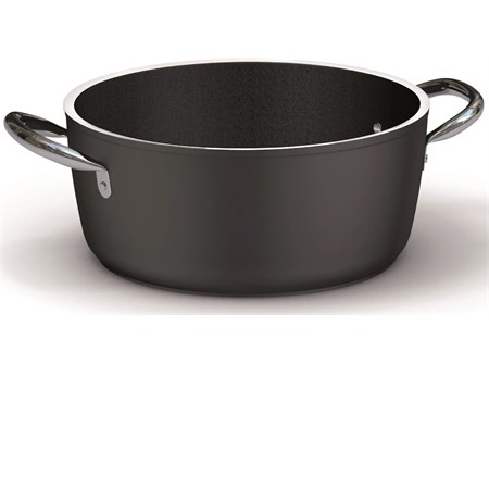 casseruola media due maniglie cm 24