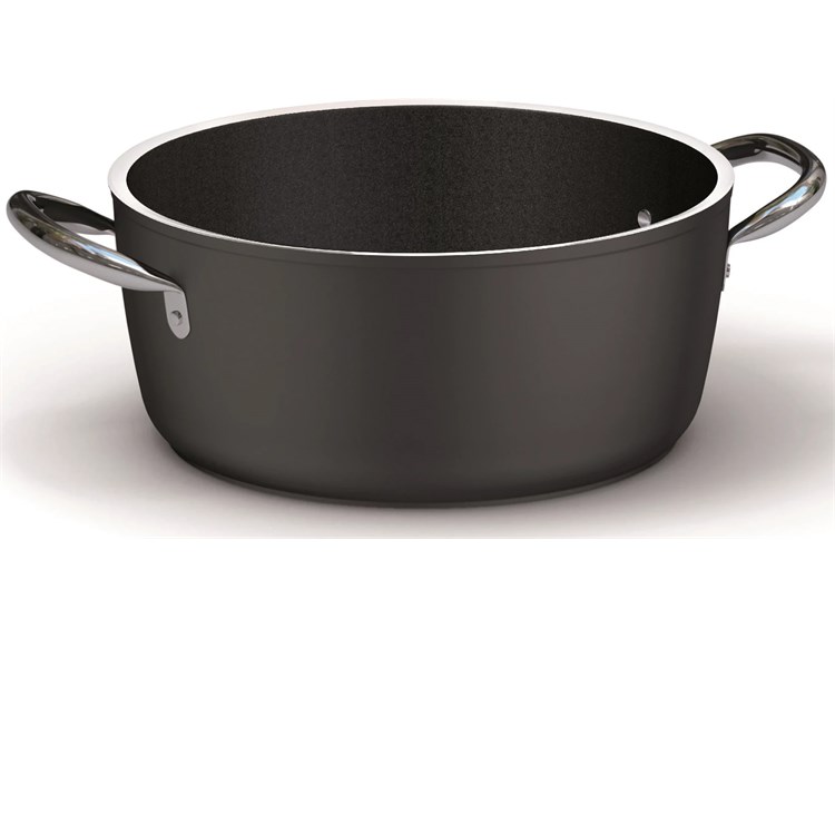 Casseruola Media Due Maniglie cm 24