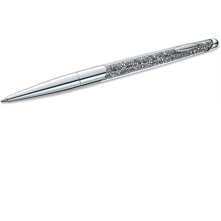 Penna a Sfera Crystalline Nova Grigio