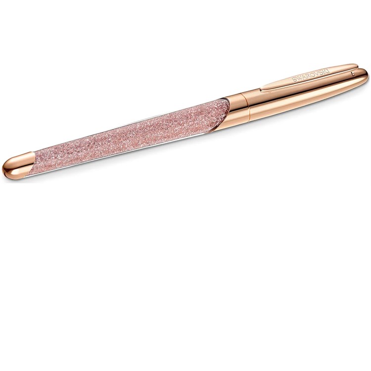 Penna Roller Crystalline Nova Rosa 