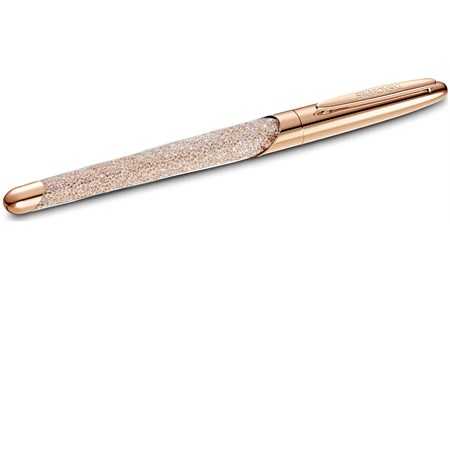 penna roller crystalline nova oro rosa