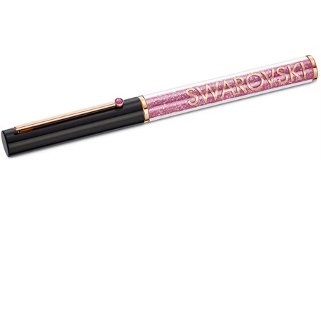 penna a sfera crystalline gloss rosa