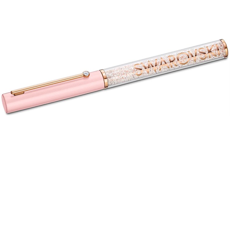 Penna a Sfera Crystalline Gloss Rosa Chiaro