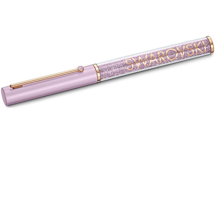 Penna a Sfera Crystalline Gloss Glicine