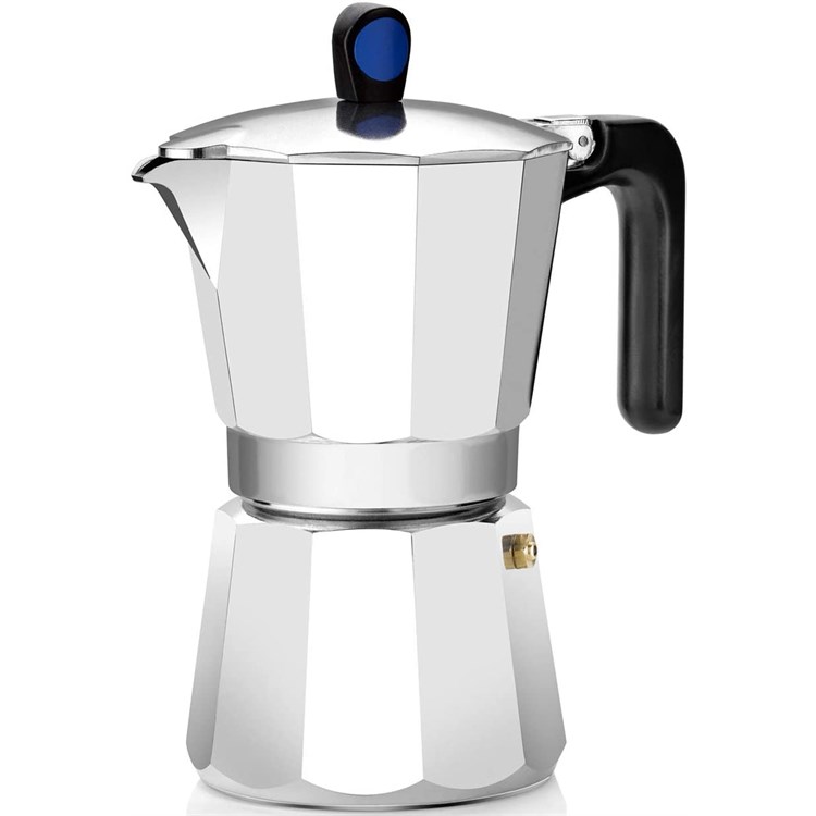Caffettiera Monix Induzione 9 tazze
