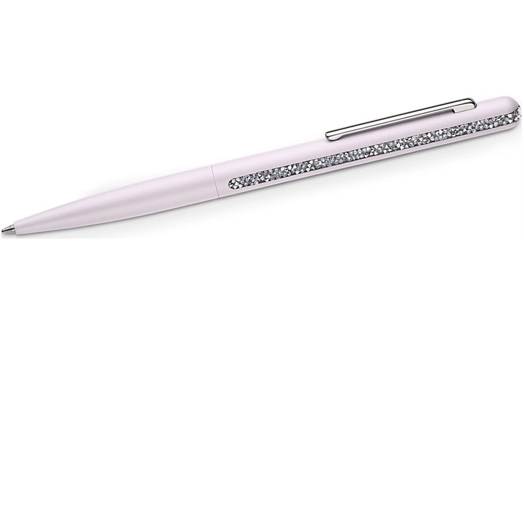 Penna A Sfera Crystal Shimmer Rosa 