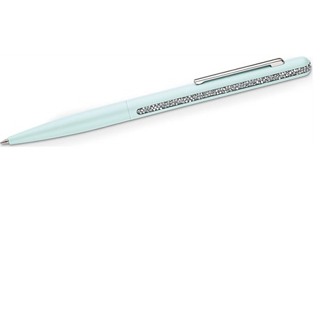 penna a sfera crystal shimmer verde chiaro
