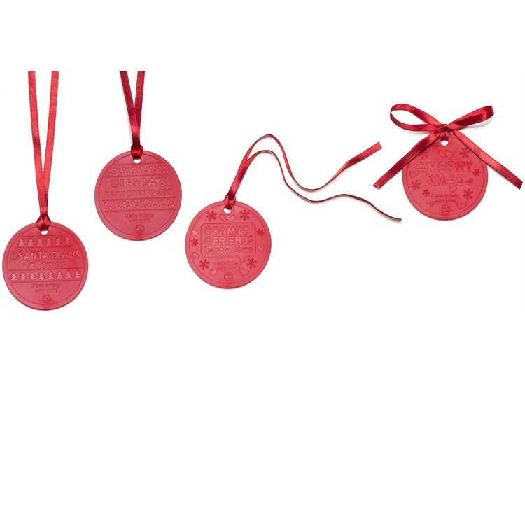 Tessere Profumate Xmas