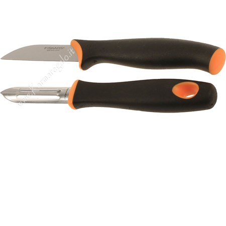 set per sbucciare fiskars