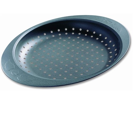 teglia da forno per castagne