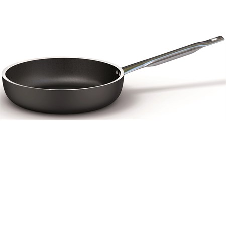 padella dritta a friggere 1 manico cm 36