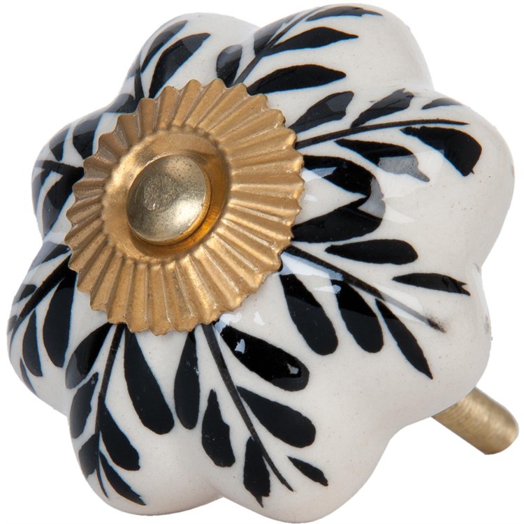 Pomello Bianco e Nero
