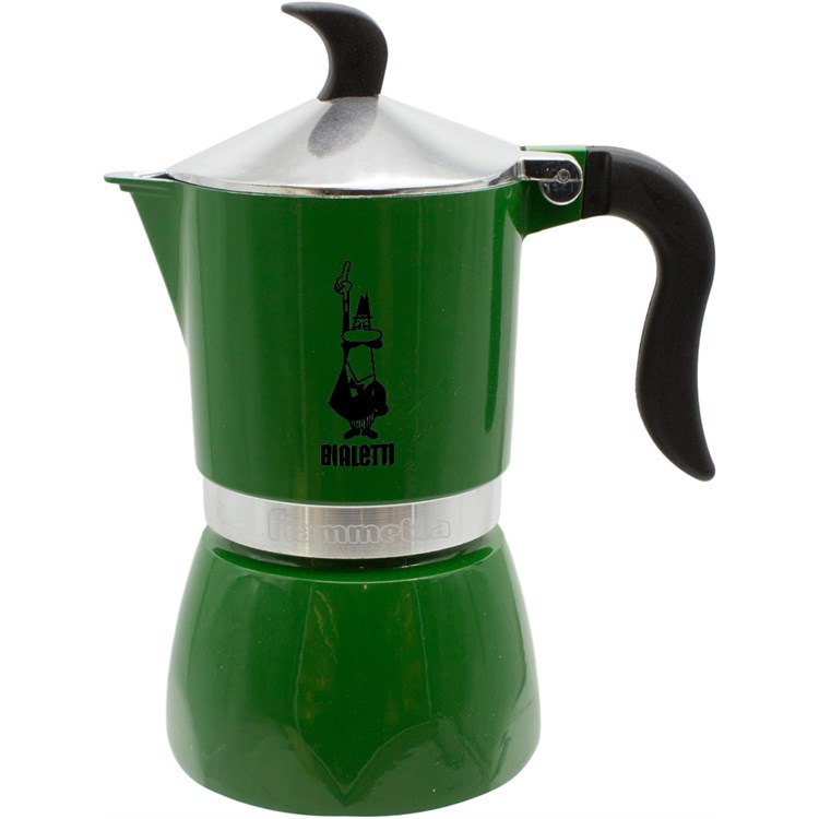 Fiammetta 3 tazze Verde Bosco Infinity