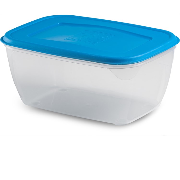 Contenitore ermetico rettangolare 3 litri