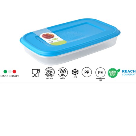 contenitore ermetico per affettati