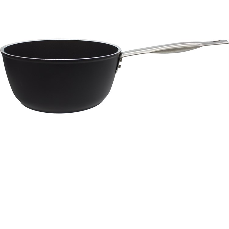 Casseruola Manico Lungo Cm 24 Per Induzione Serie 6500