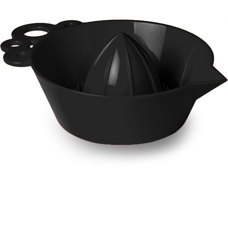 spremiagrumi forme nero gio style