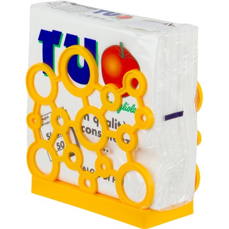 portatovaglioli forme giallo gio style