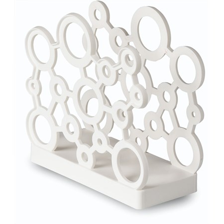 portatovaglioli forme bianco