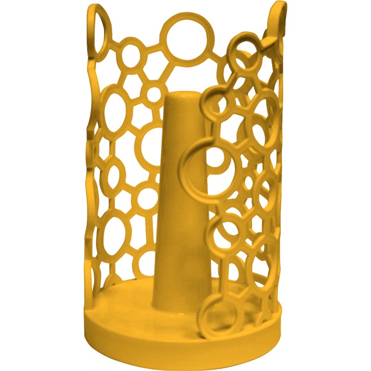 Portarotolo ForMe giallo