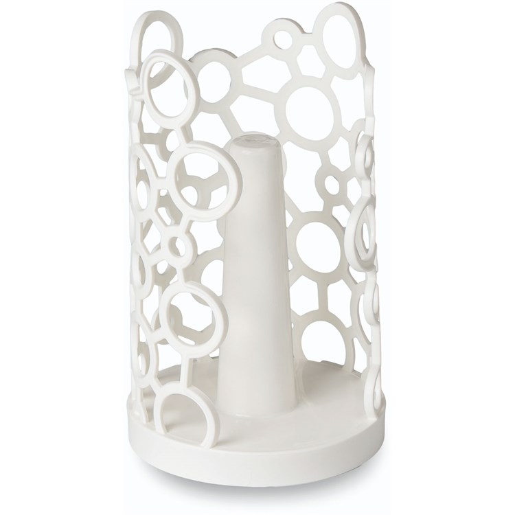 Portarotolo ForMe Bianco