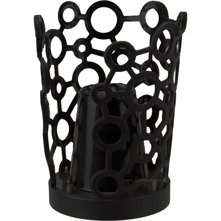 Portabicchieri ForMe nero