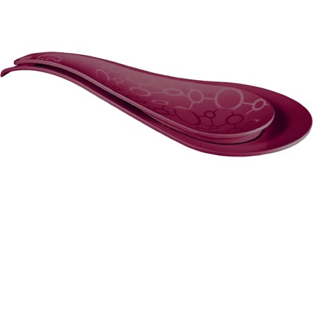 doppio posamestolo bordeaux