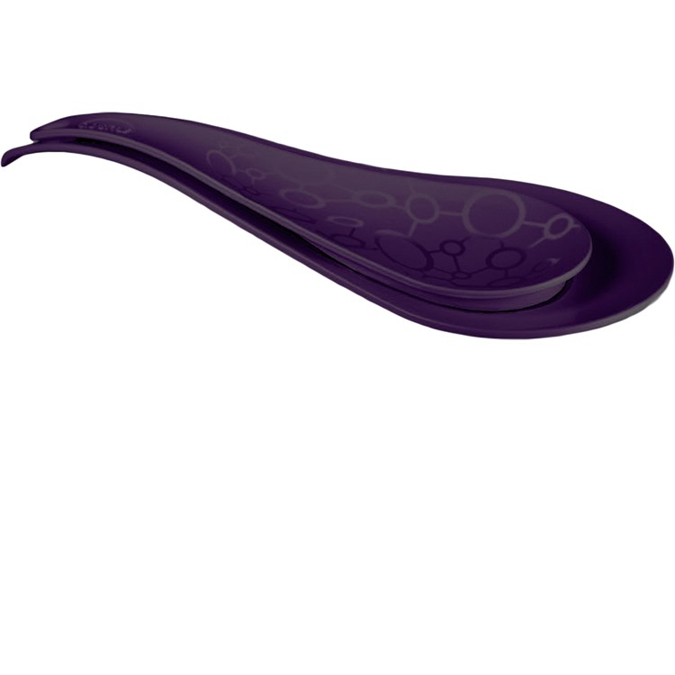 Doppio posamestolo Viola 