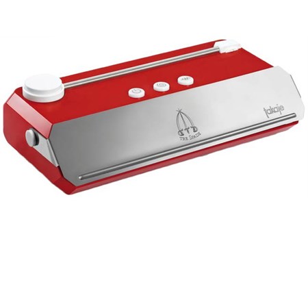 macchina sottovuoto trespade semiprofessionale in acciaio inox made in italy