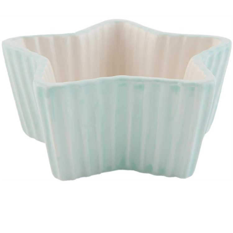 Coppetta Stella Azzurro