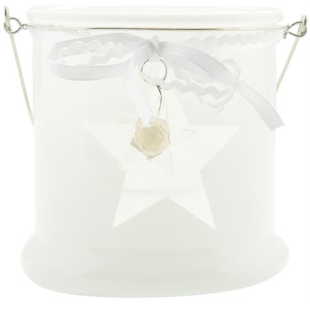 porta tealight cilindrico