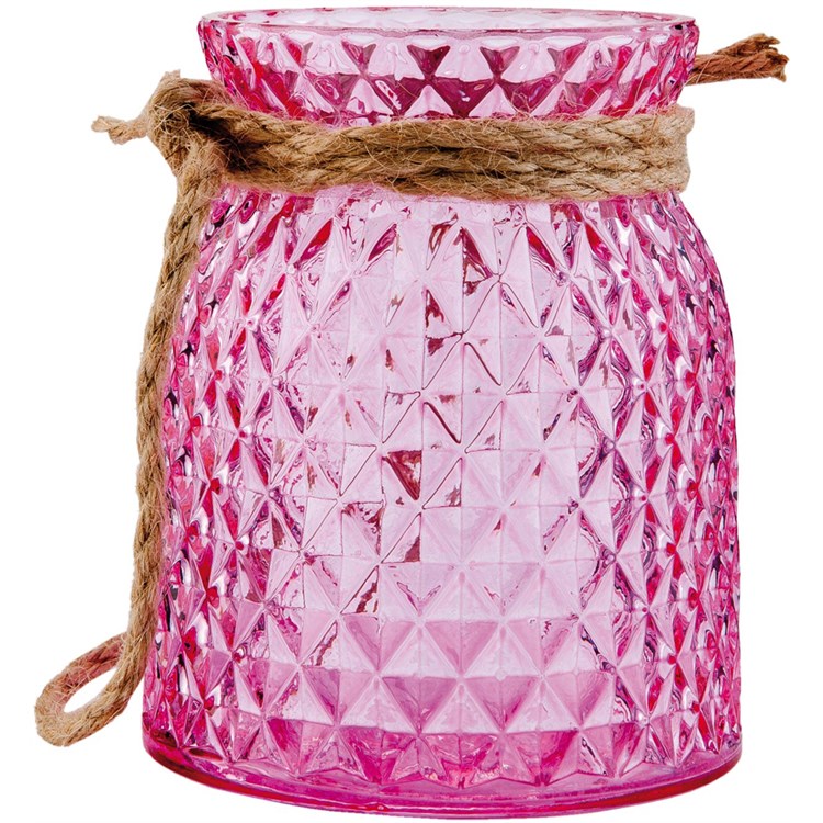 Barattolo Porta Tea-Light Piccolo