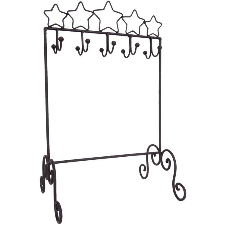 Portagioielli con stelline