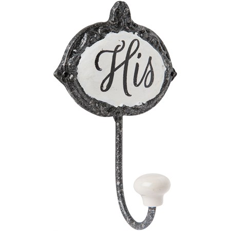 gancio appendiabiti his