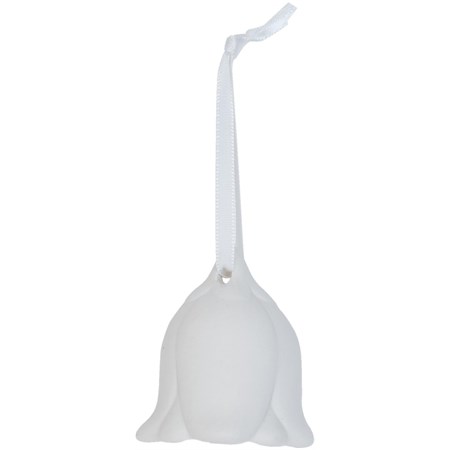 pendente tulipano addobbo campanella