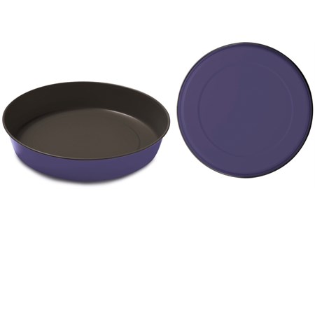 bon ton tortiera liscia cm 28 viola