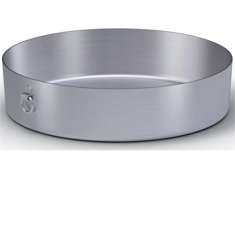 Tortiera Cilindrica Con Anello cm 45