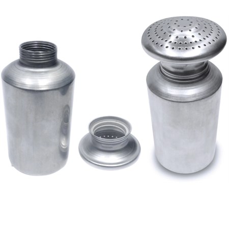 spargitore a fungo in alluminio