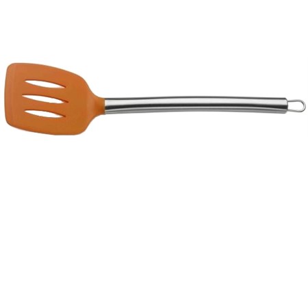 spatola forata in silicone pintinox