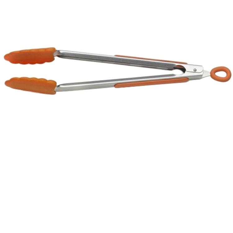 Pinza Orange In Silicone