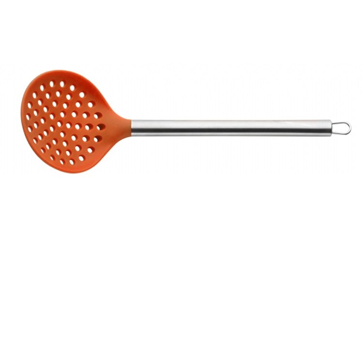 Schiumarola In Silicone Orange