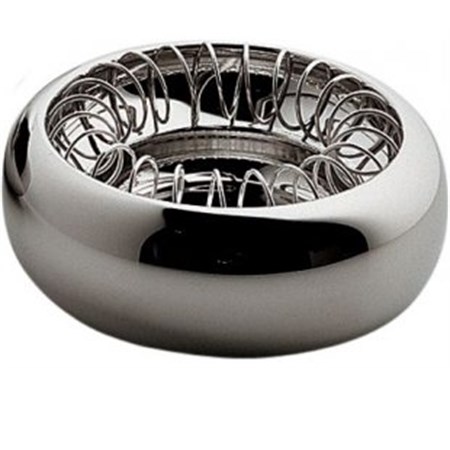 spirale posacenere cm12 alessi
