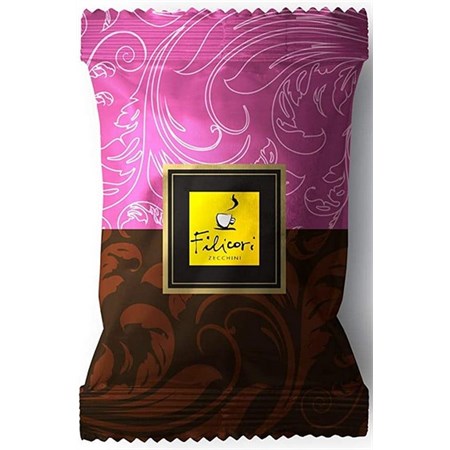 100 capsule di caffe per macchine espresso point fap kave decaffeinato