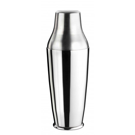 cocktail shaker 2 pezzi