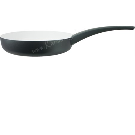 padella cilindrica antiaderente ceramico senza pfoa cm arco tvs