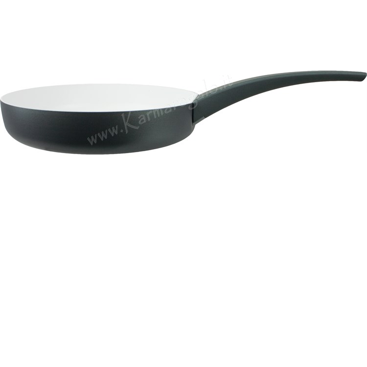 Padella Cilindrica Antiaderente Ceramico Senza PFOA 24 cm