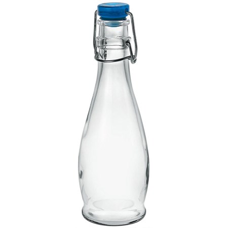 bottiglia in vetro borgonovo