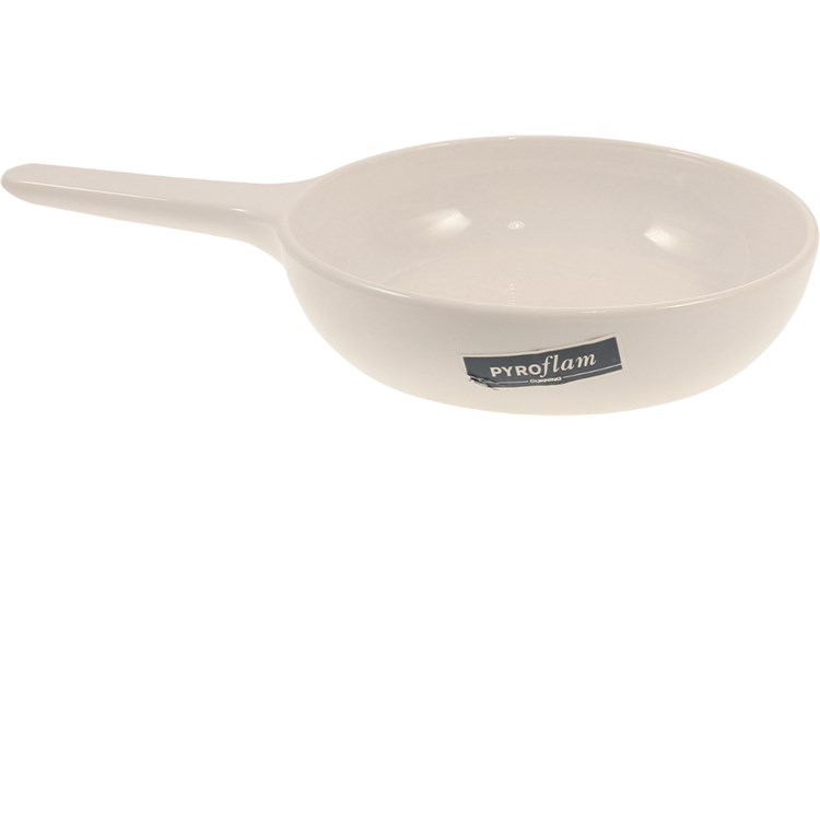 Padella Manico Lungo Cm 18