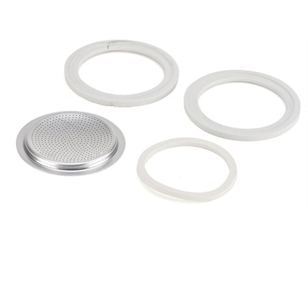 ricambio originale guarnizione con piastrina brikka 4 tz