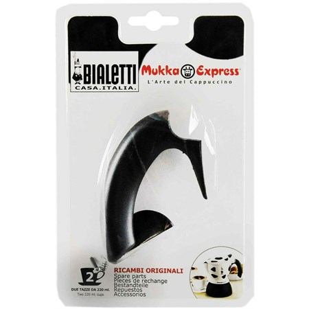 ricambio originale manico con pomolo 2 tz mukka express